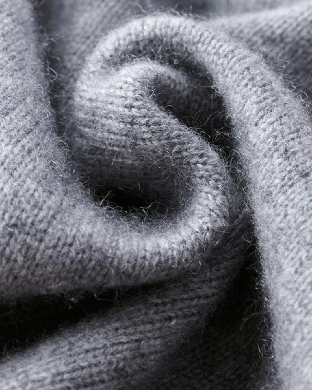 Erik - Peysa með hálfum rennilás