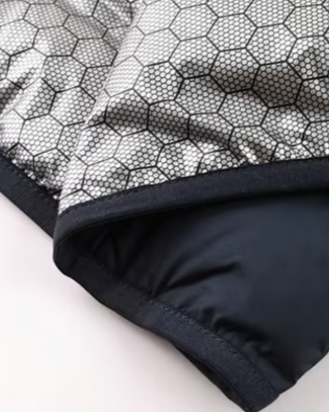 Jesse einangraður dúnjakki