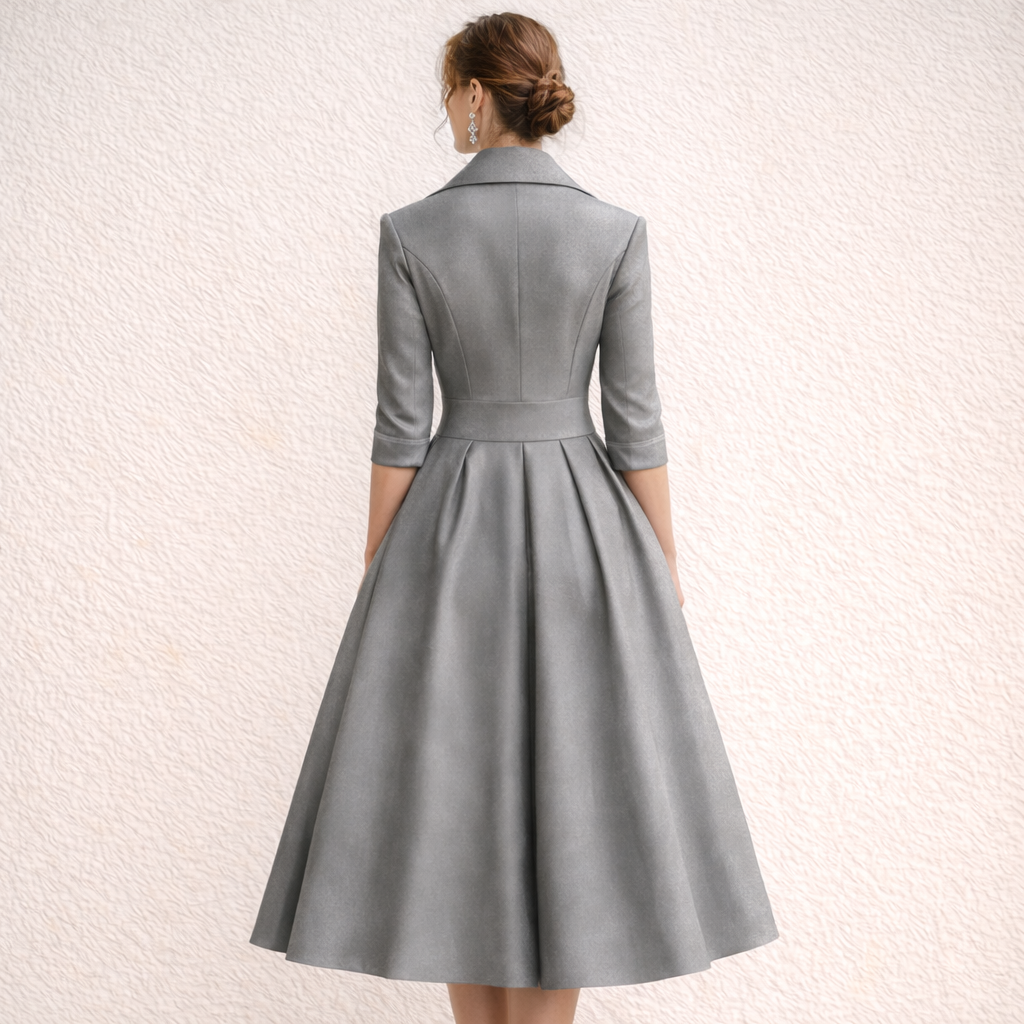 Sunna - Glæsilegur kjóll