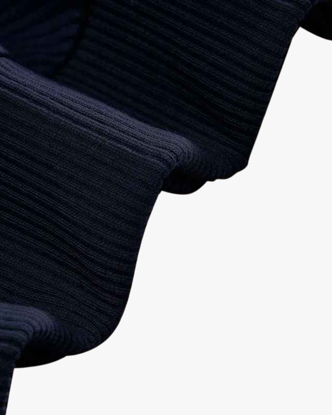 Carter - Polópeysa með hálfum rennilás