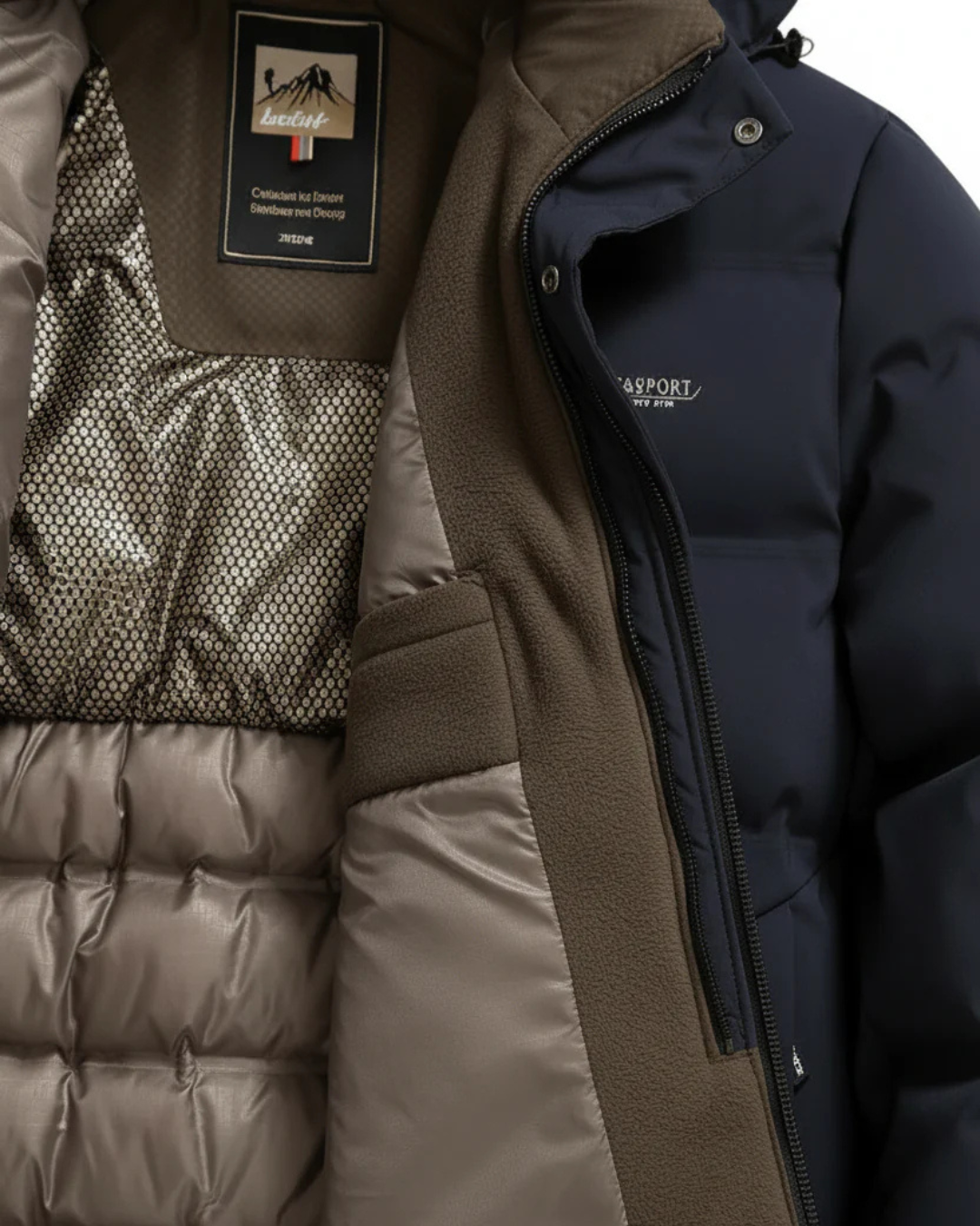 Easton - Vetrarparka