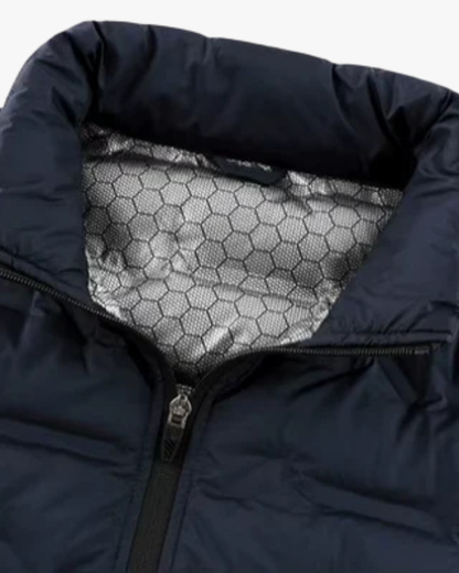 Jesse einangraður dúnjakki