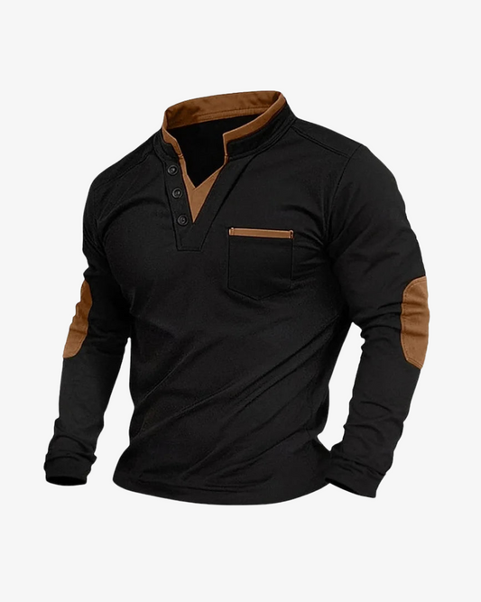 Kenny Peysa með V-hálsmáli