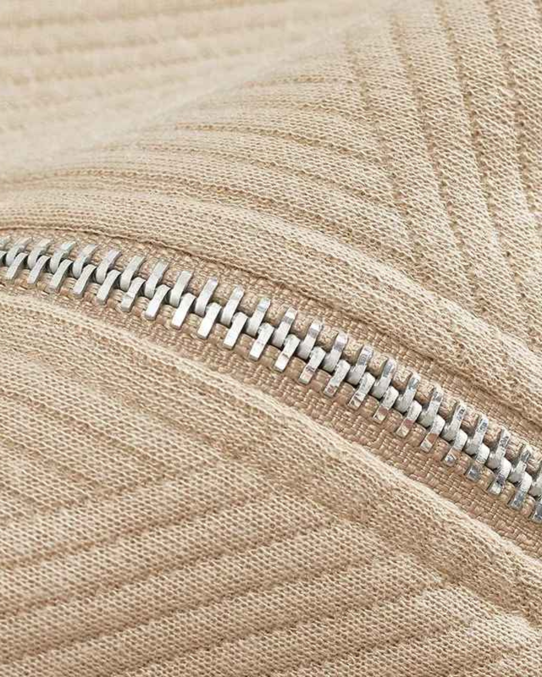 Carter - Polópeysa með hálfum rennilás