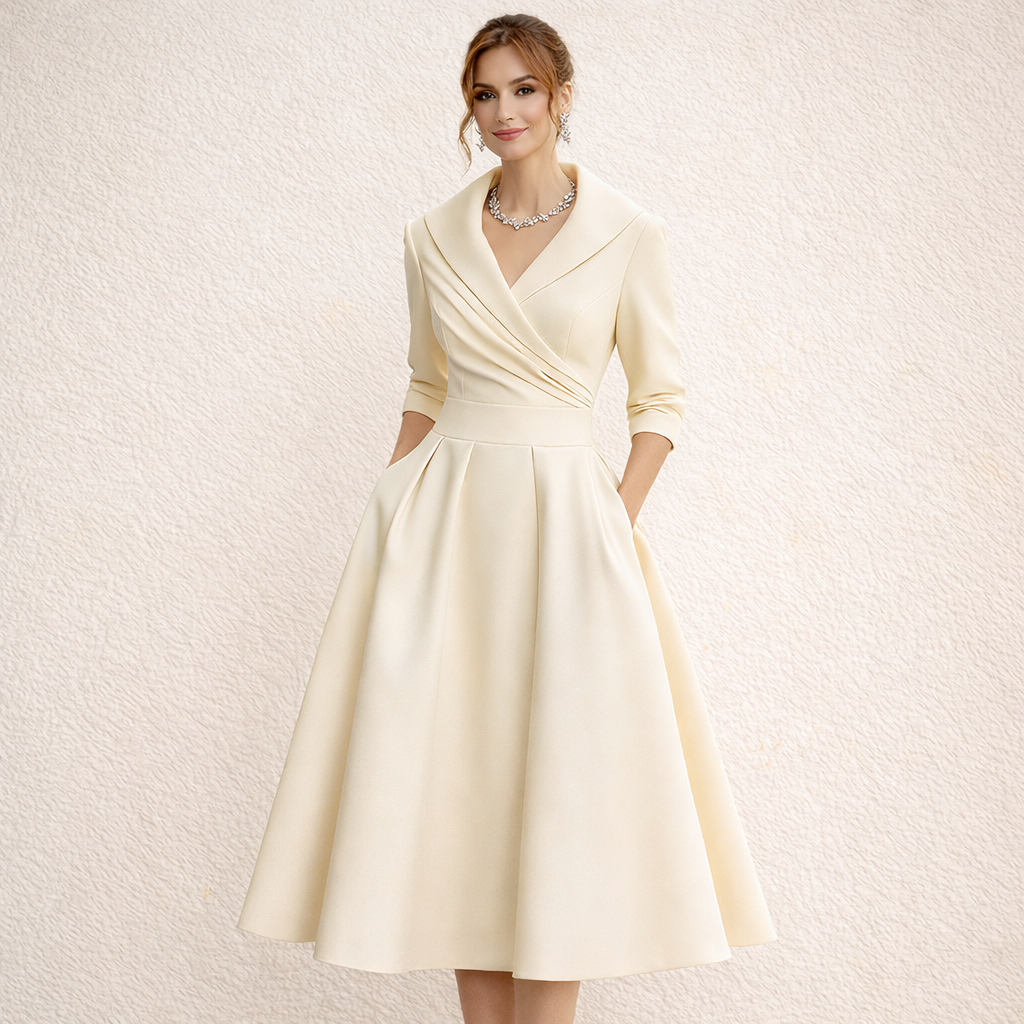 Sunna - Glæsilegur kjóll