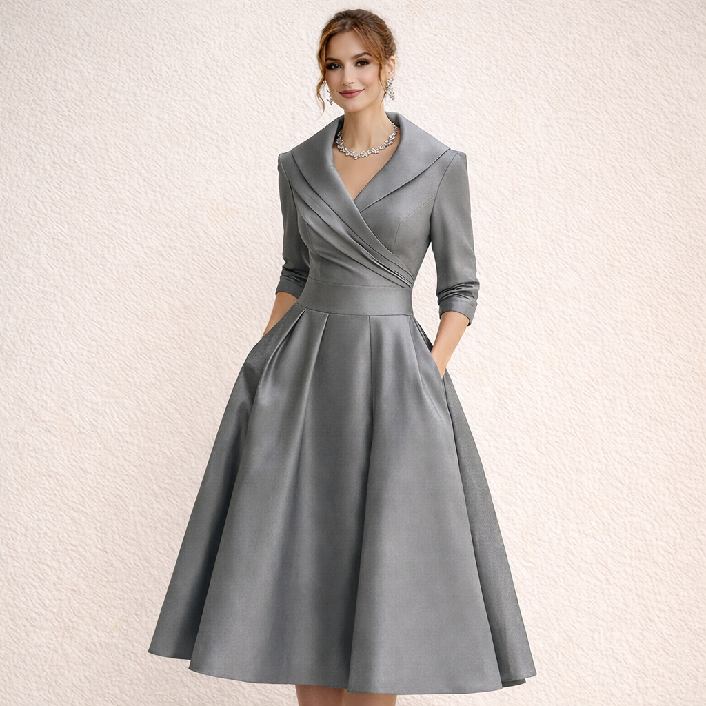 Sunna - Glæsilegur kjóll