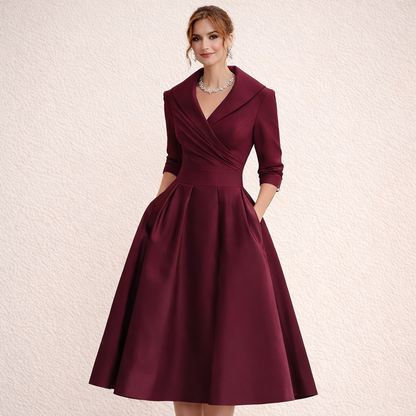 Sunna - Glæsilegur kjóll