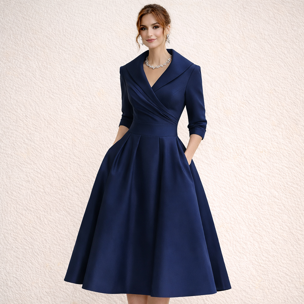 Sunna - Glæsilegur kjóll