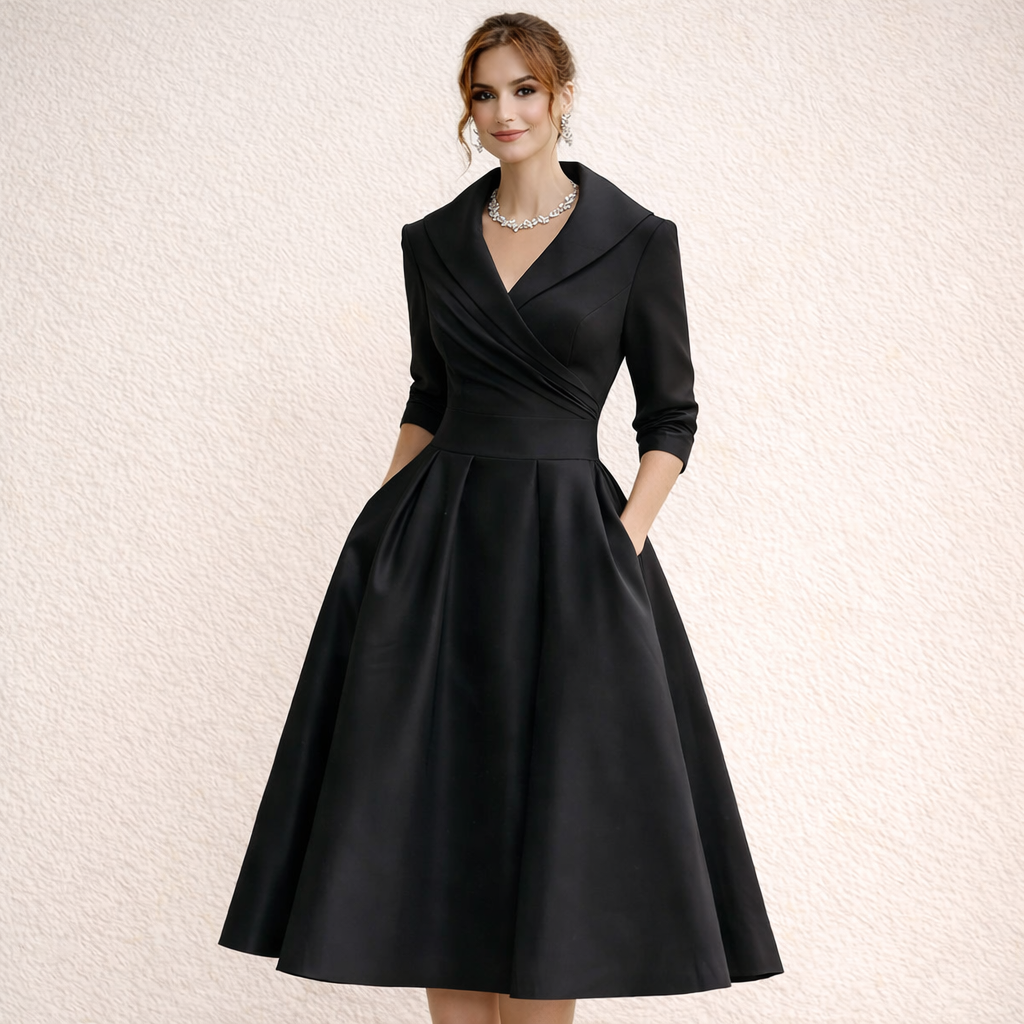 Sunna - Glæsilegur kjóll