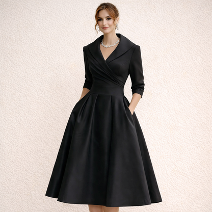 Sunna - Glæsilegur kjóll