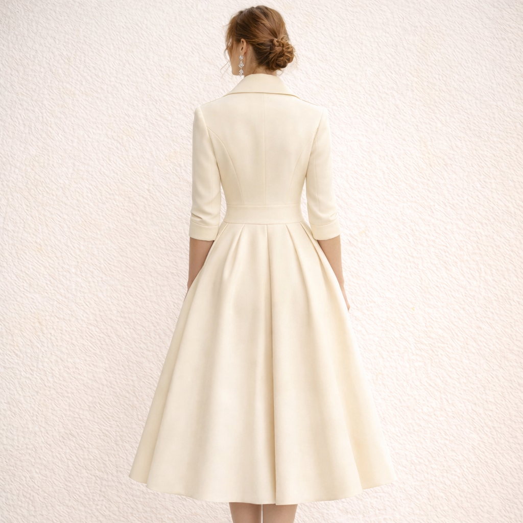 Sunna - Glæsilegur kjóll