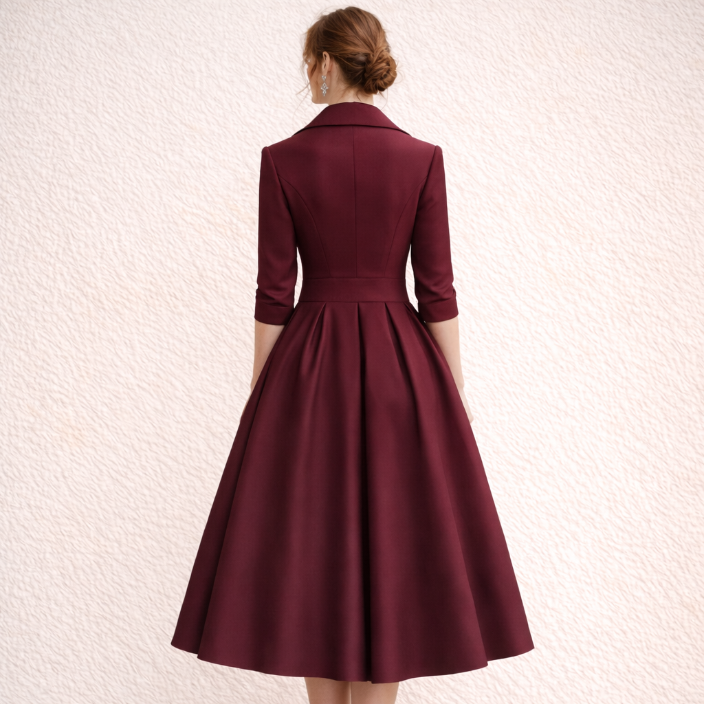 Sunna - Glæsilegur kjóll