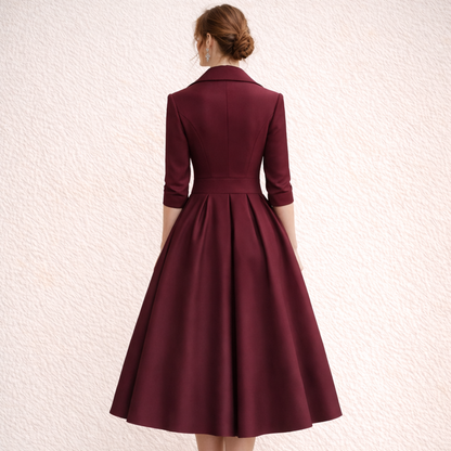 Sunna - Glæsilegur kjóll