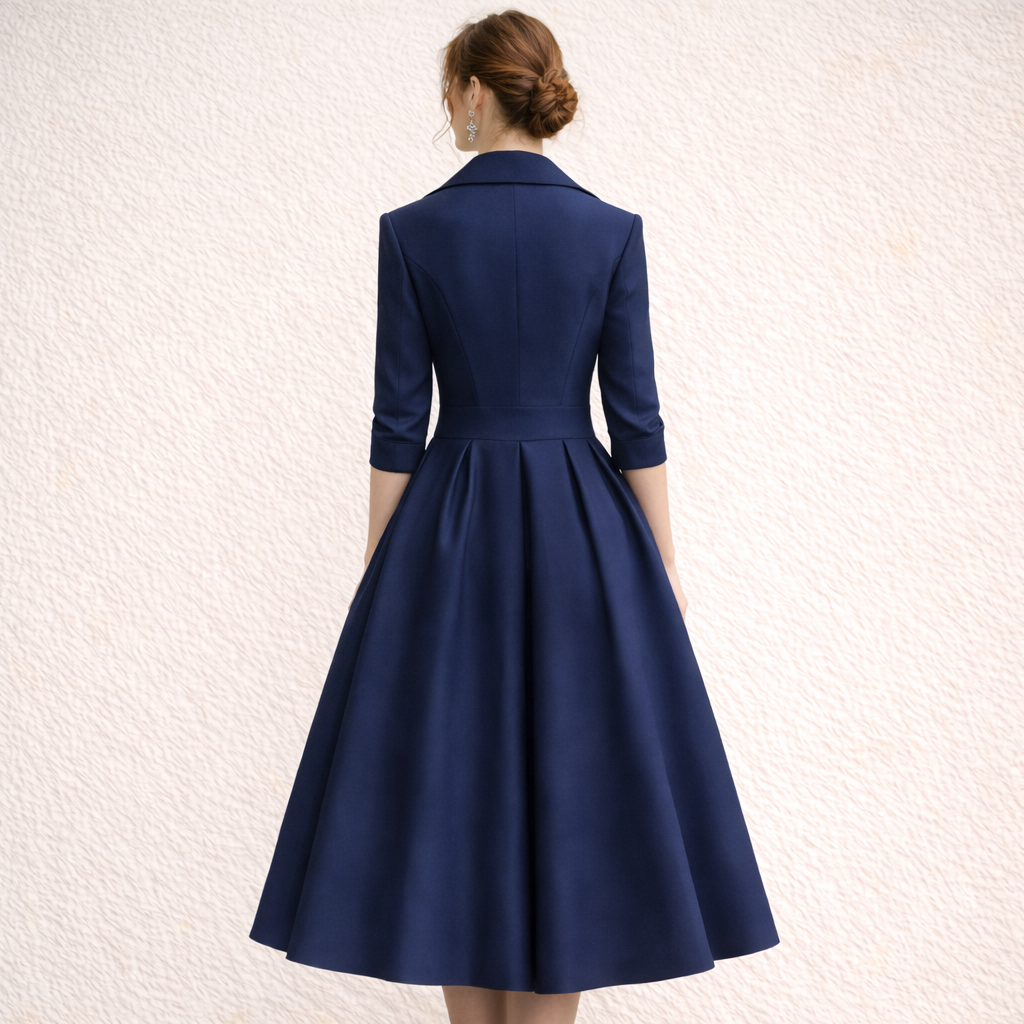 Sunna - Glæsilegur kjóll