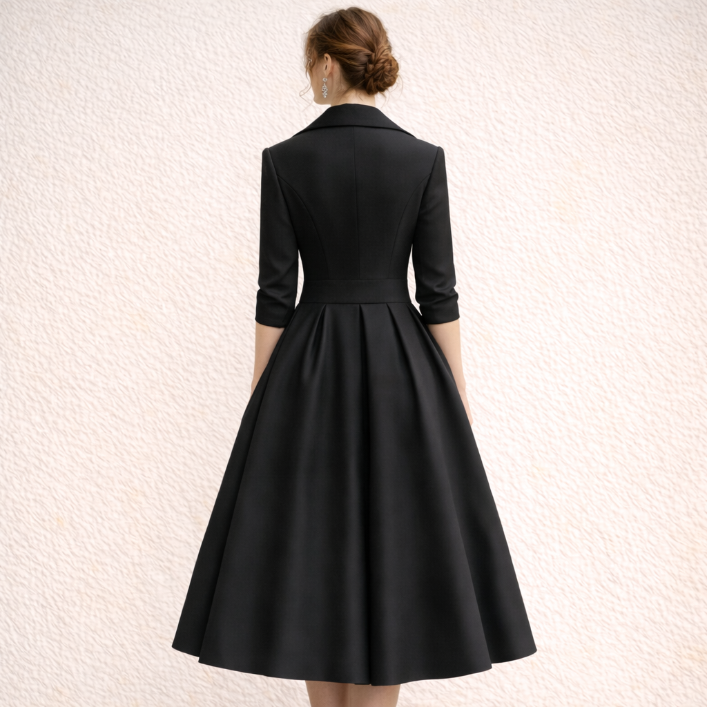 Sunna - Glæsilegur kjóll