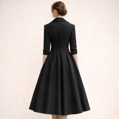 Sunna - Glæsilegur kjóll