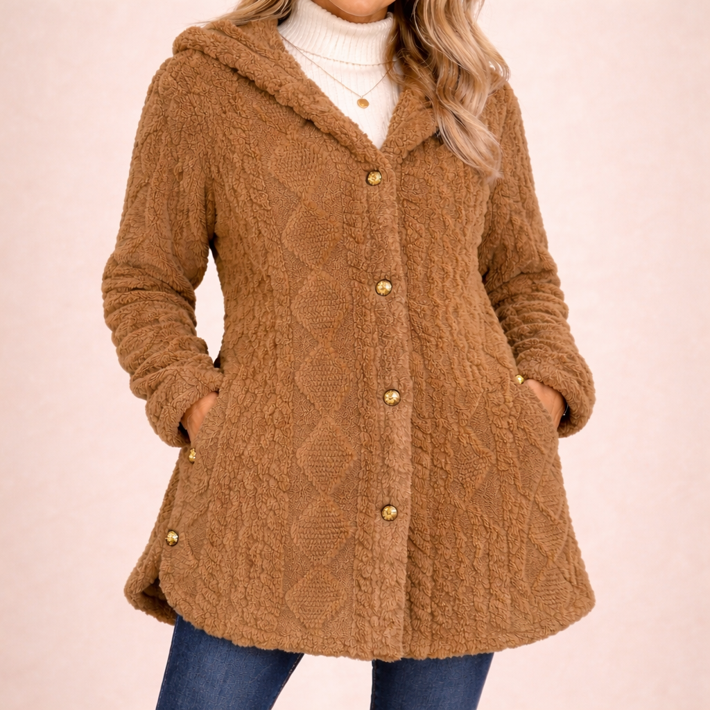 Elise - Prjónajakki