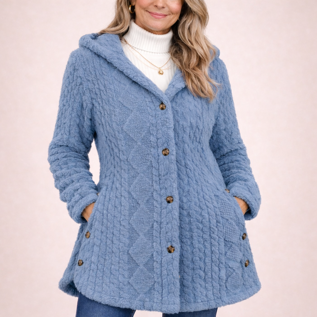 Elise - Prjónajakki