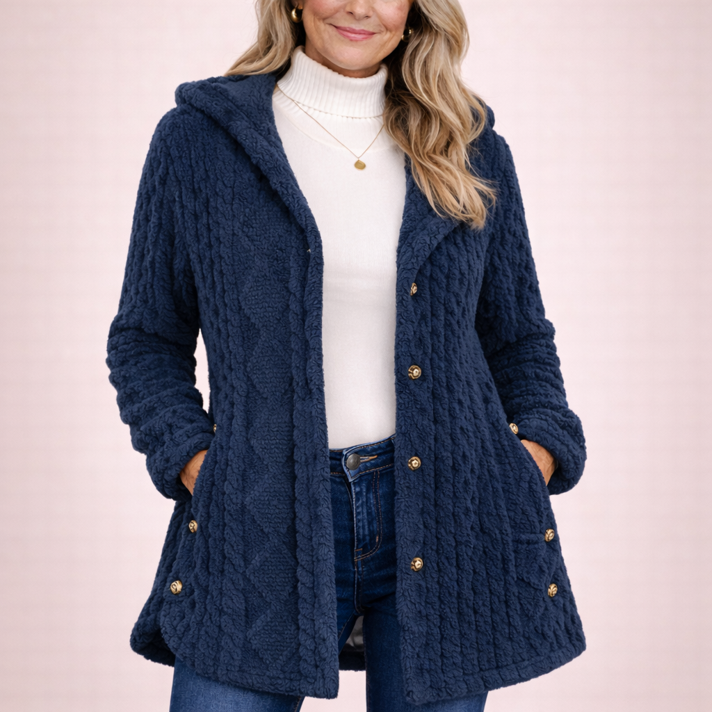 Elise - Prjónajakki