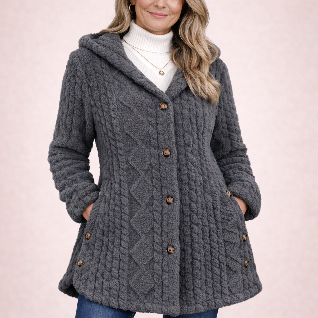 Elise - Prjónajakki