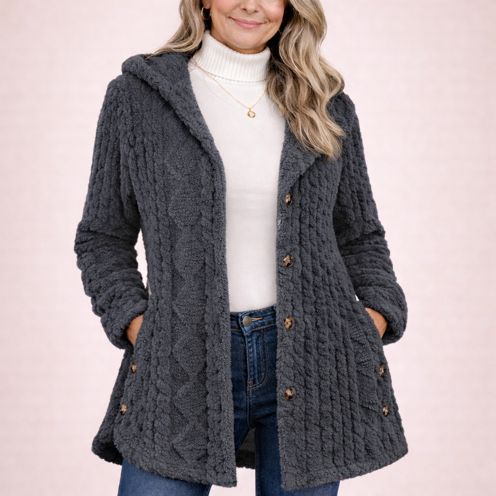 Elise - Prjónajakki