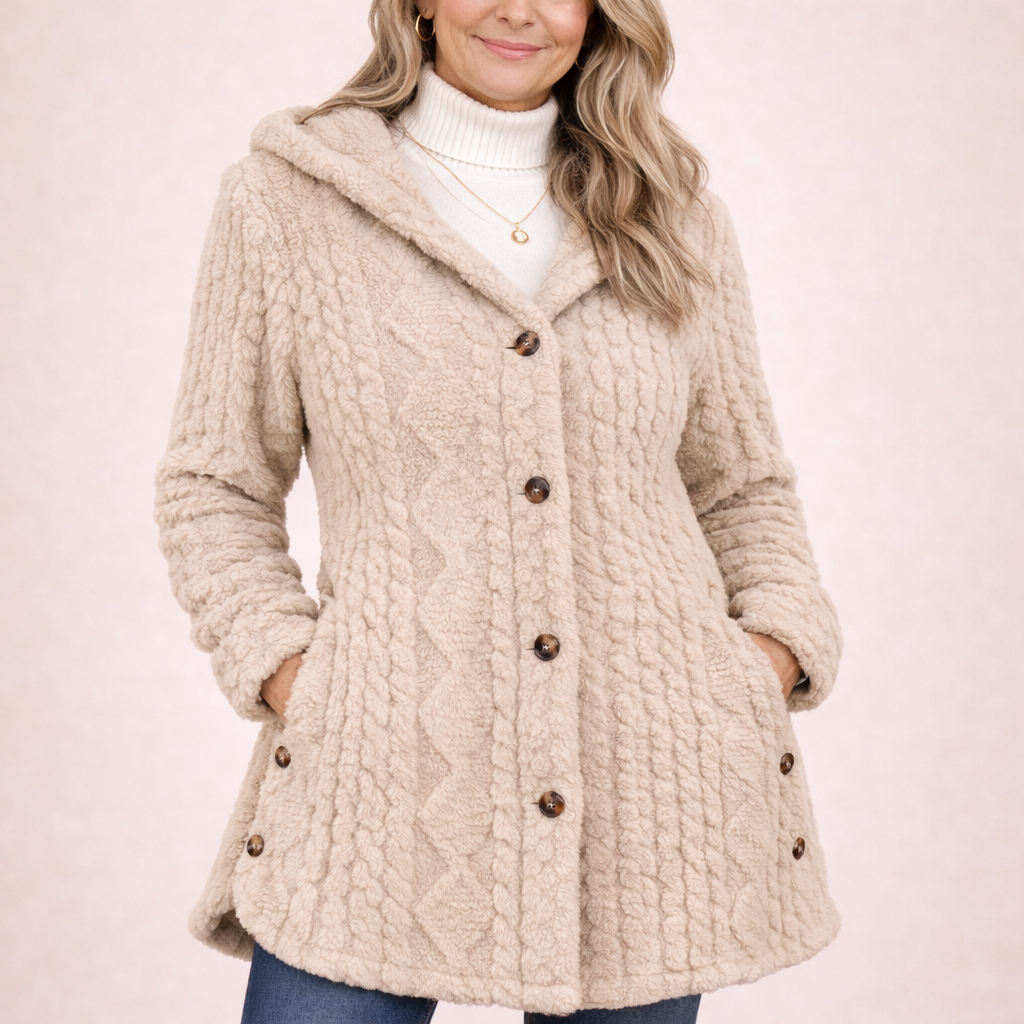 Elise - Prjónajakki