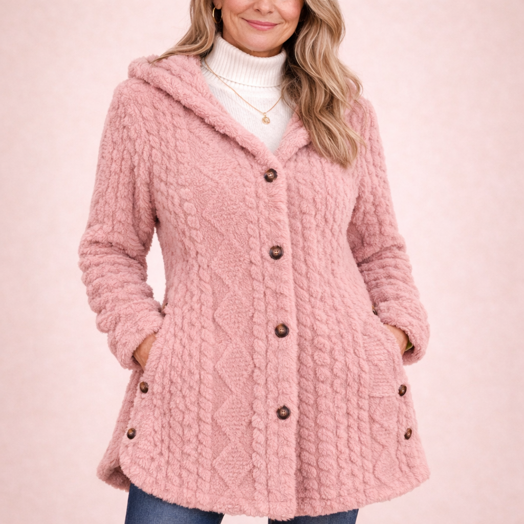 Elise - Prjónajakki